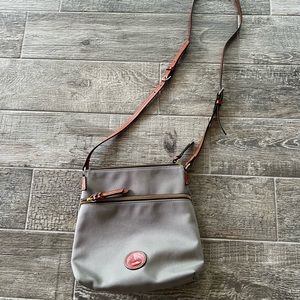 Dooney and Bourne bag